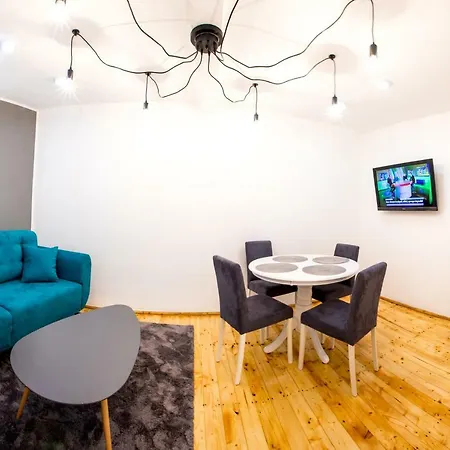 Apartment Lucifer City Center