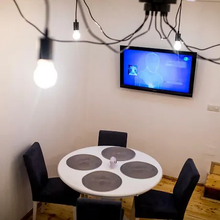 Lucifer City Center Apartment