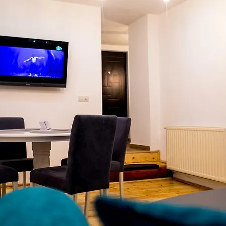Apartment Lucifer City Center Sibiu